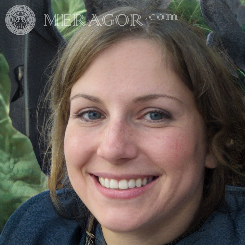 Profilfoto für Frauenkatalog Amerikaner Europäer Kanadier