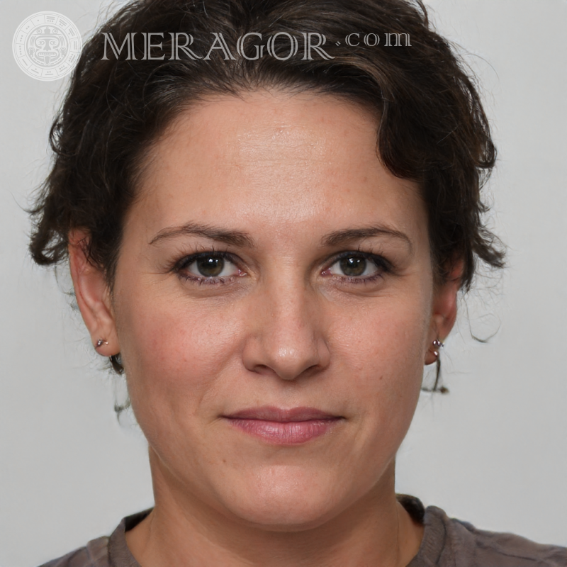 Foto de perfil de mujer de 39 años Italianos Europeos Mujeres