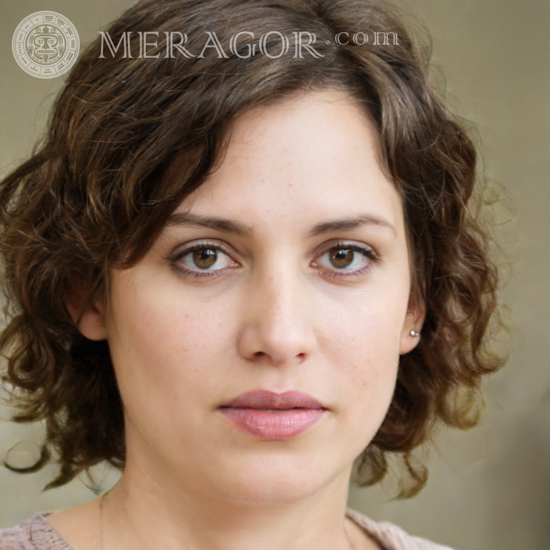 Photo de profil femme 34 ans Italiens Européens Les femmes