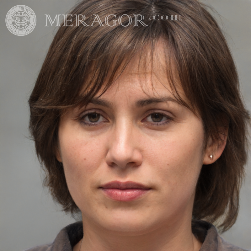 Mujer 33 años de perfil Italianos Europeos Mujeres
