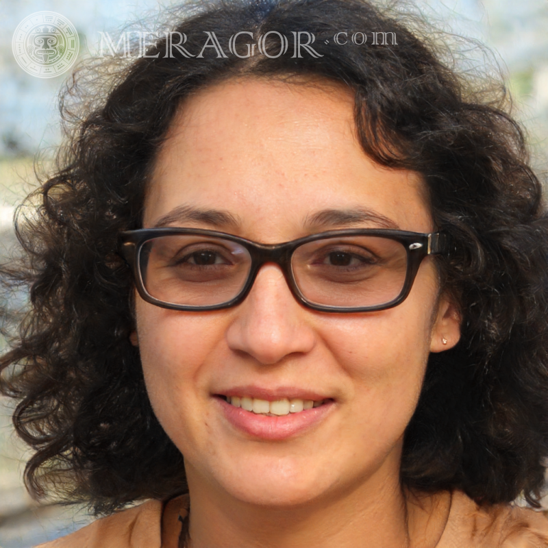 Mujeres latinas adultas Brasileños Mujeres Caras, retratos
