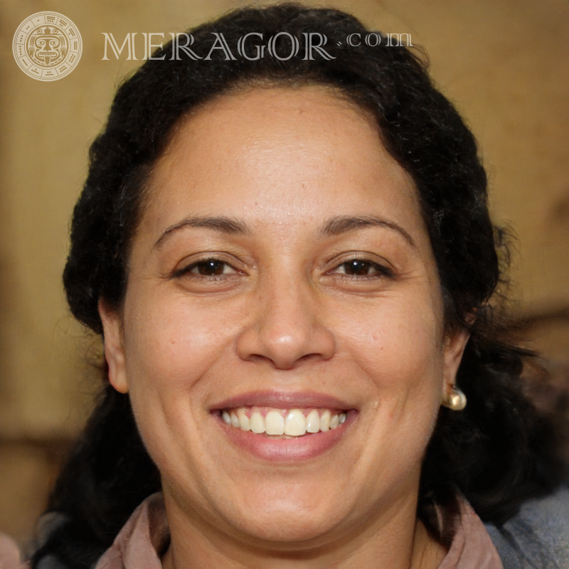 Femme sud-américaine 2023 | 2023 Brésiliens Les femmes Visages, portraits