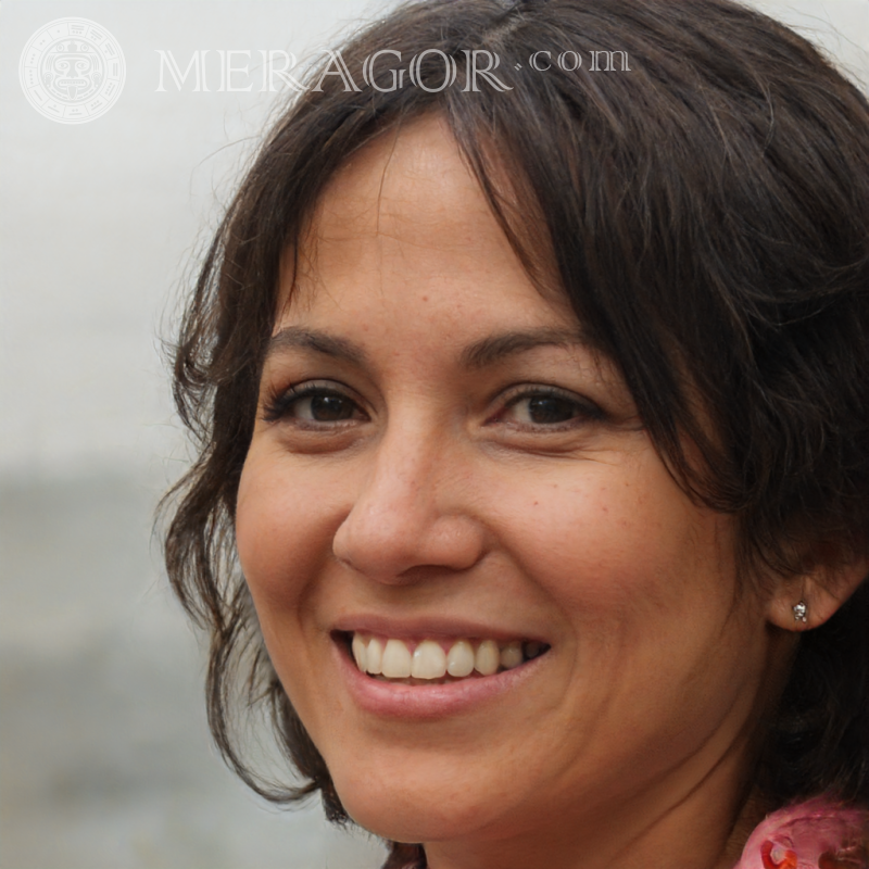 Avatares latinos femeninos gratis Brasileños Mujeres Caras, retratos