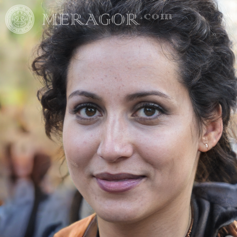 Foto weibliches Gesicht Brasilianer Frauen Gesichter, Porträts