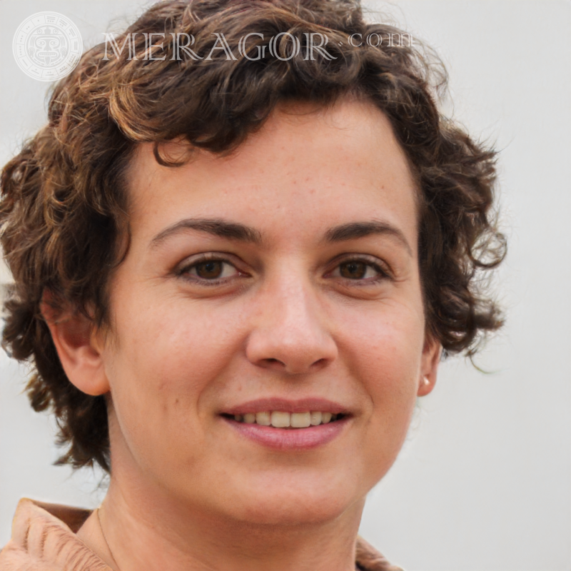 Женские стоковые аватарки сайт Бразильцы Женщины Лица, портреты
