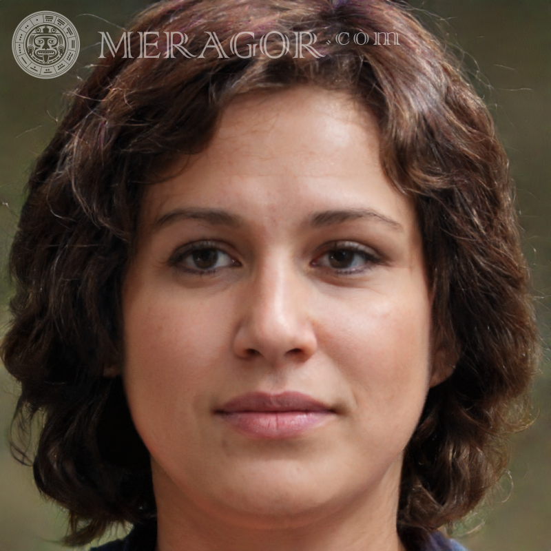 Женское лицо юзерпик на профиль Бразильцы Женщины Лица, портреты