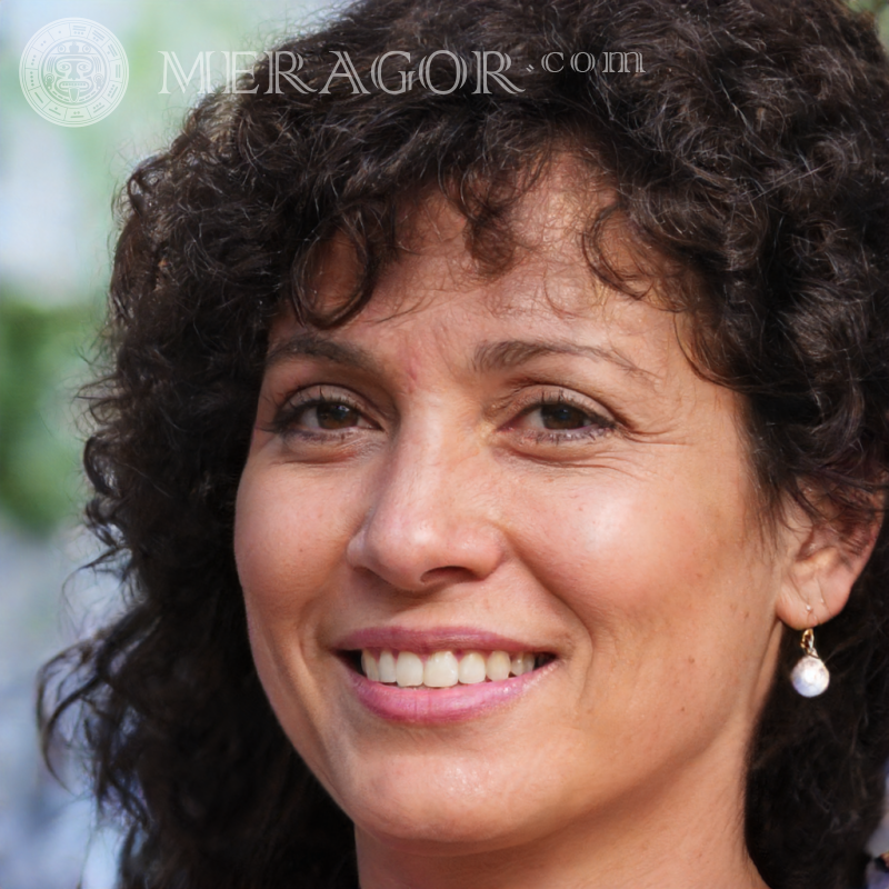 Bilder für Frauen für die Website Brasilianer Frauen Gesichter, Porträts