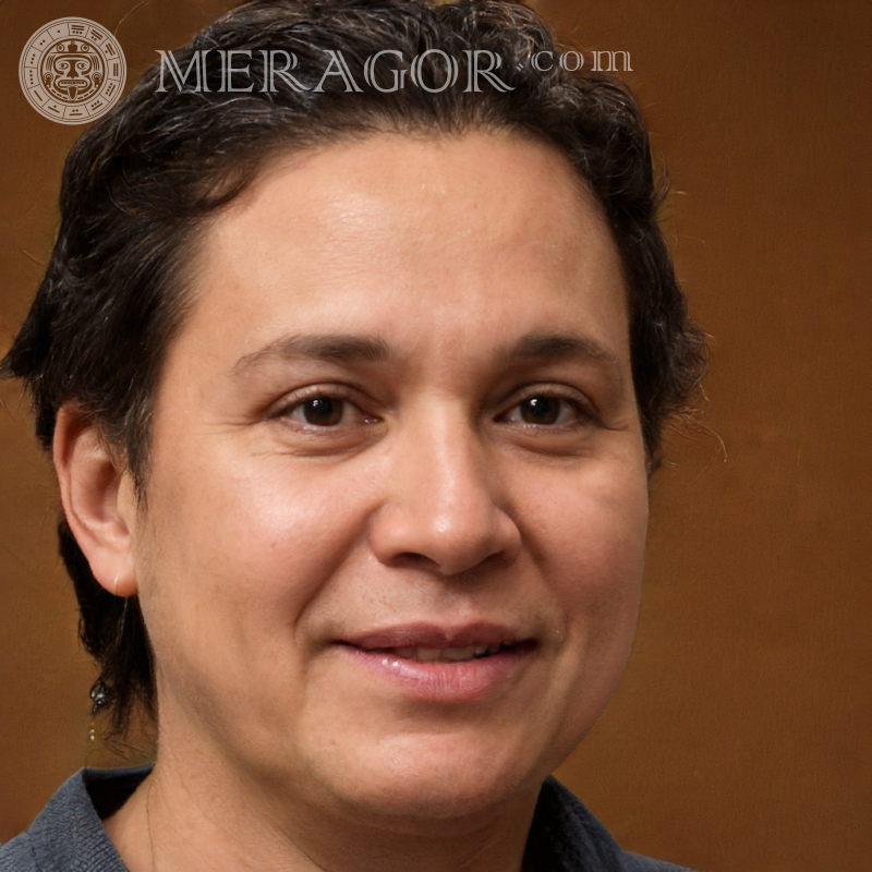 Cómo crear un avatar para registrarse Mexicanos Mujeres Caras, retratos