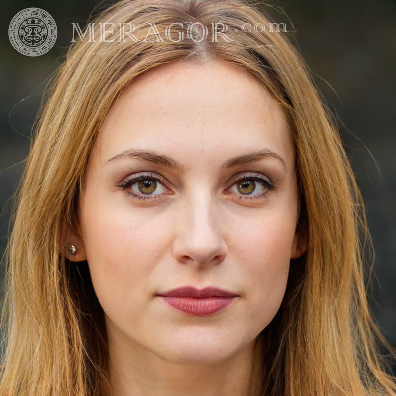 Женские аватарки для красивых рыжих Голландцы Датчане Европейцы