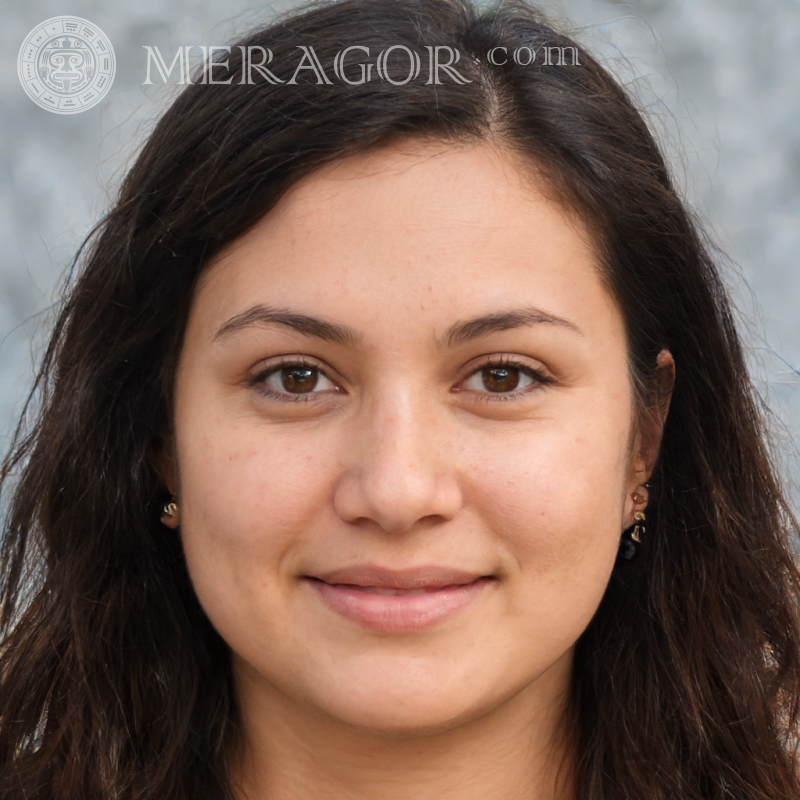 Лицо девушки фото на аватарку без регистрации Португальцы Европейцы Испанцы