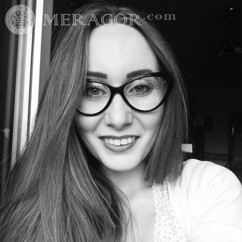 Chicas con gafas descargar en avatar Rostros de chicas Gafas Niñas adultas Mujeres