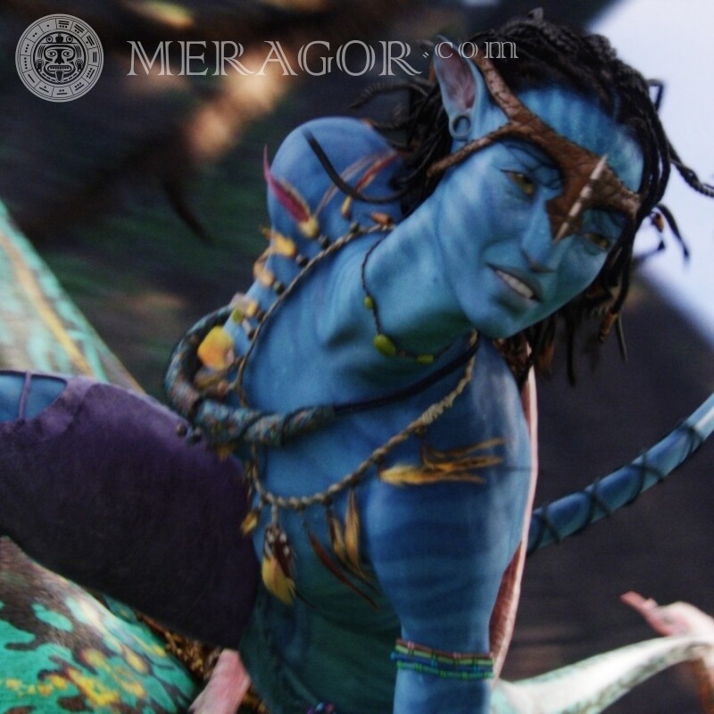 Avatar picture for avatar free From films
