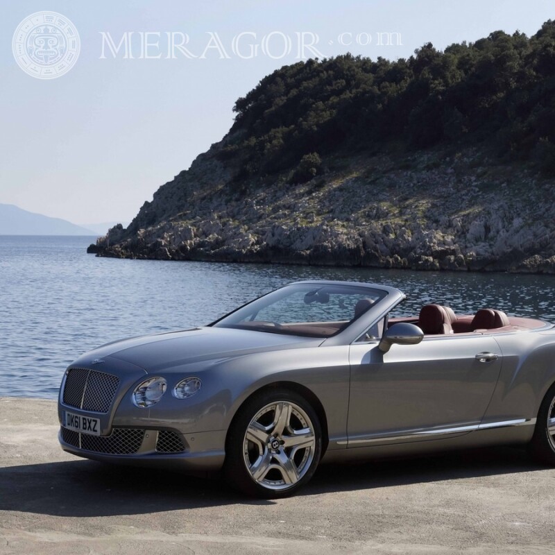 Image de cher Bentley télécharger sur avatar Les voitures Transport