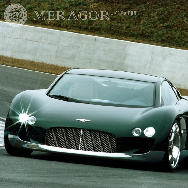 Bentley télécharger l'image sur l'avatar facebook Les voitures Transport