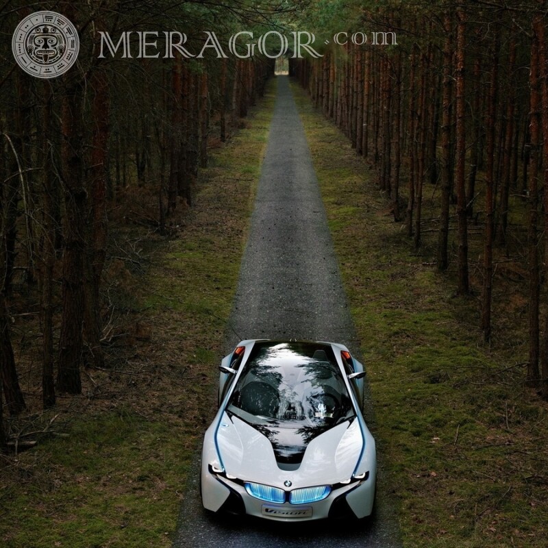 Download da foto BMW no avatar man Carros Transporte