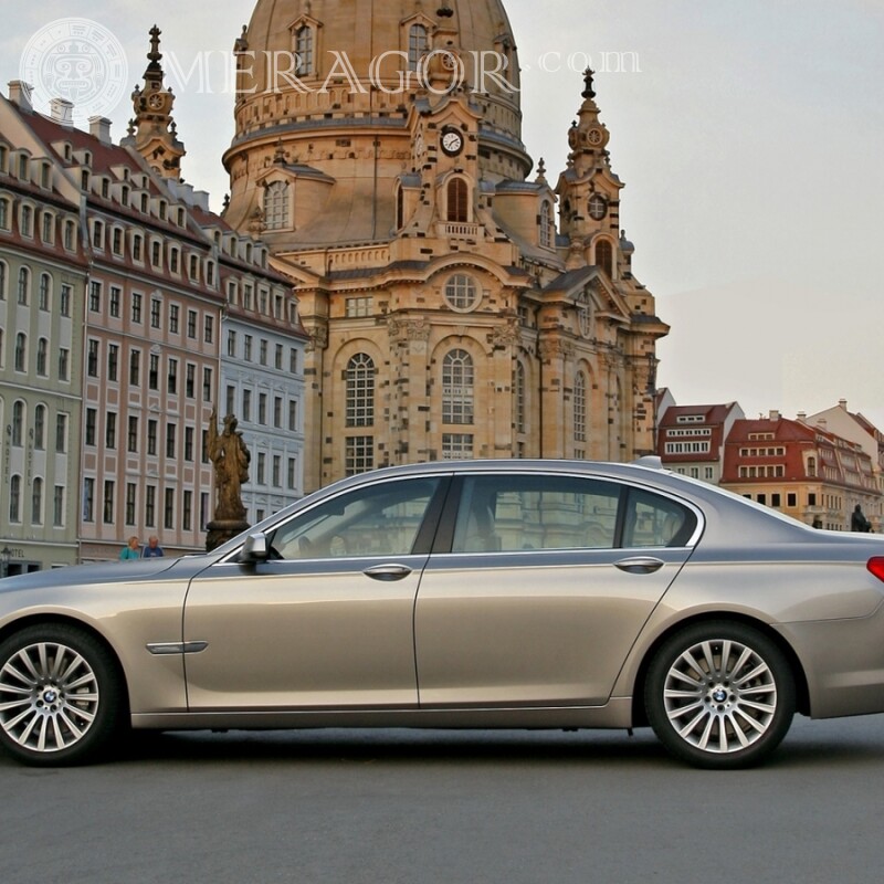 Photo de couverture télécharger photo de BMW chère Les voitures Transport