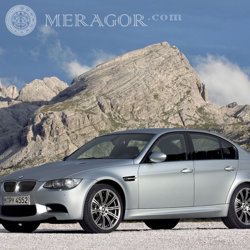 Download da foto da capa do perfil do BMW Carros Transporte