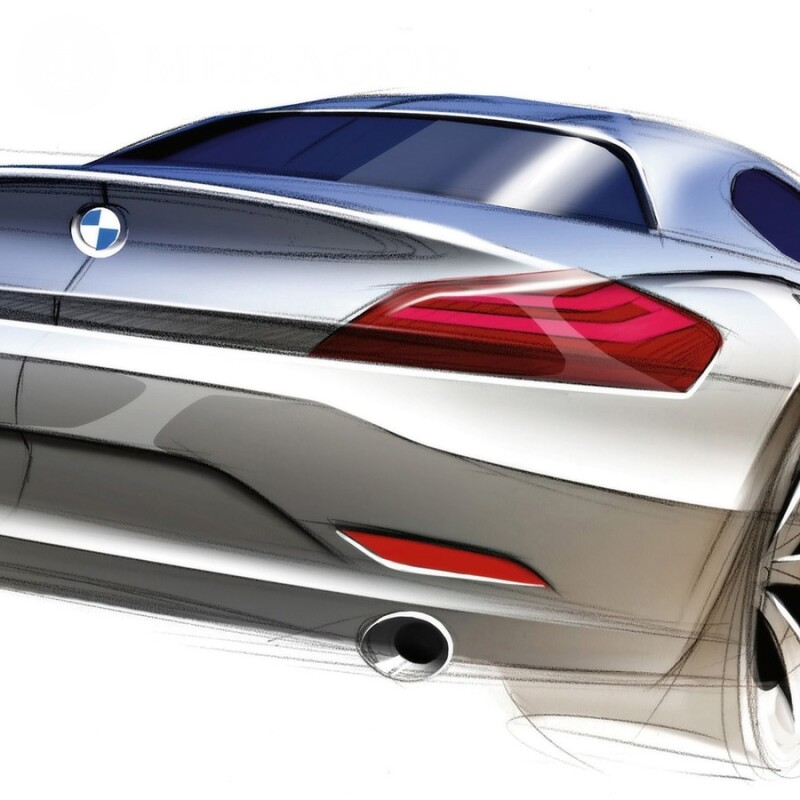 На аватарку картинку BMW скачать Автомобили Транспорт