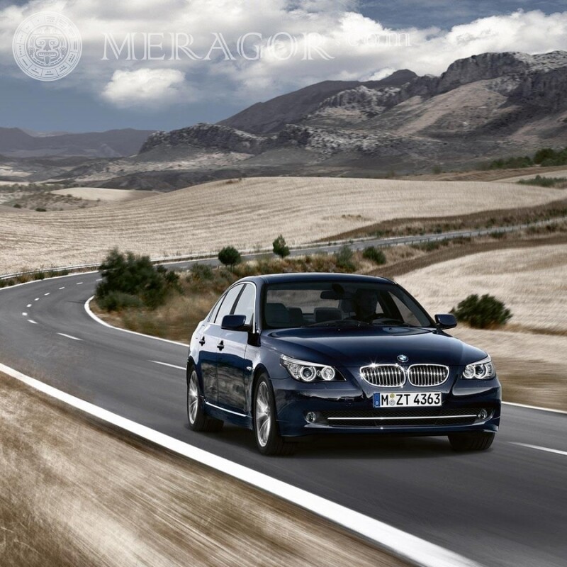 Foto de portada de BMW descargar foto de perfil Autos Transporte