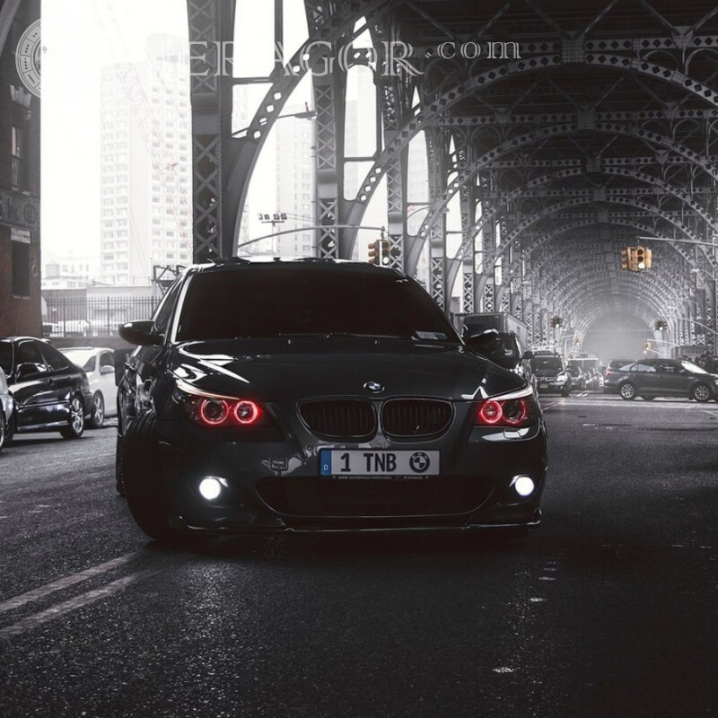 Foto de perfil BMW Carros Transporte