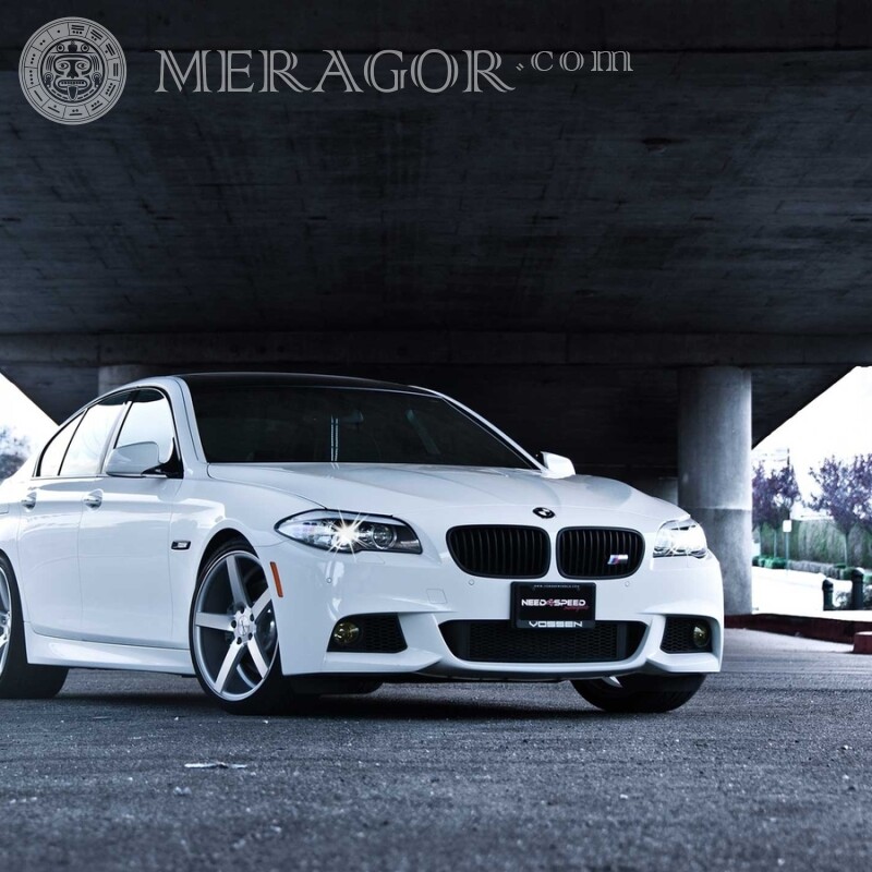 Download and save BMW picture for profile picture Cars Transport