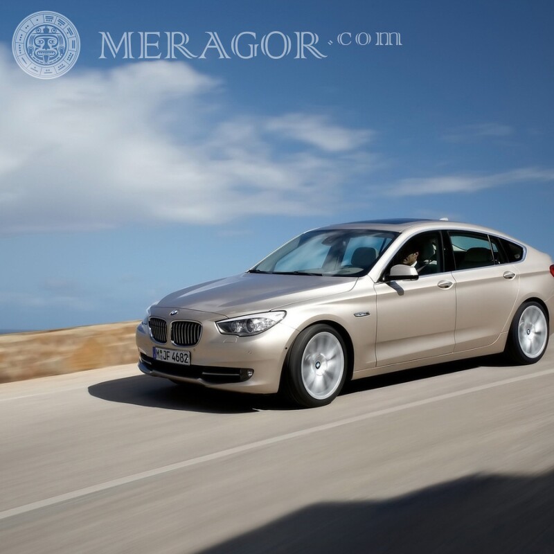 Foto BMW para avatar de cara | 0 Carros Transporte