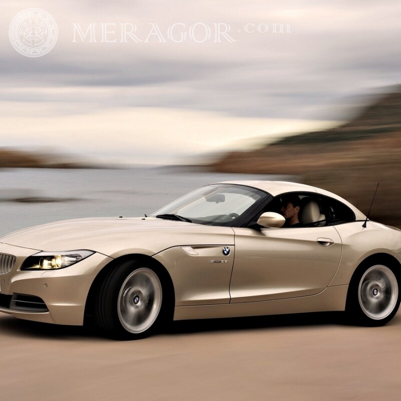 Descarga de imágenes de BMW en avatar guy Autos Transporte