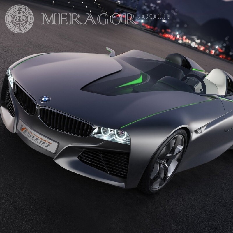 BMW avatar photo for a guy Cars Transport