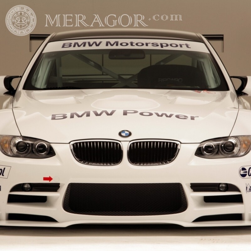 BMW Avatar Bild für einen Kerl Autos Transport