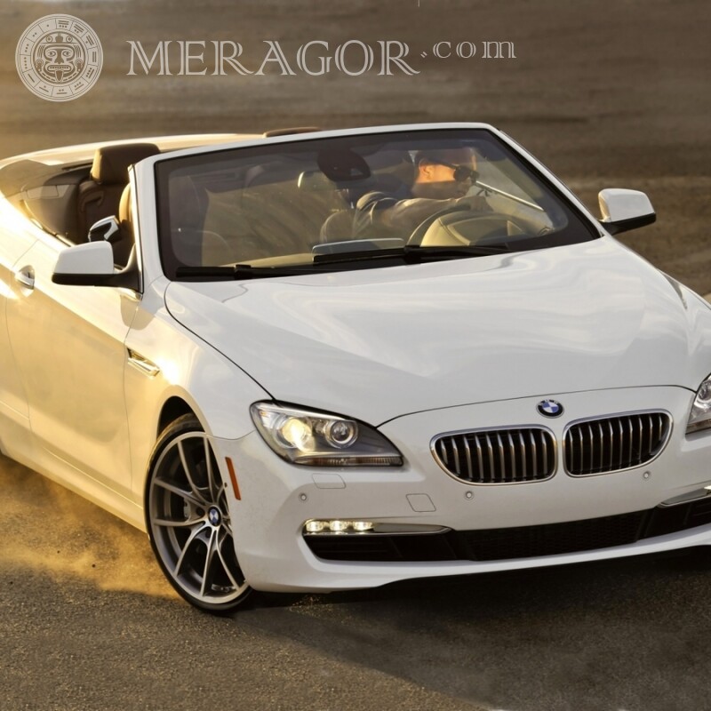 Photo de voiture BMW pour un mec sur profil Instagram Les voitures Transport