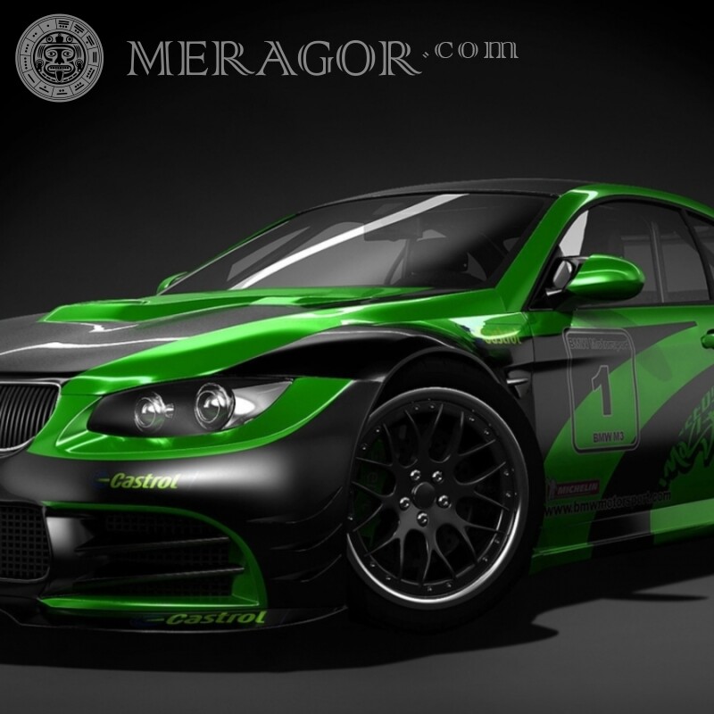 BMW download photo from NFS on Avatar for guy Cars All games Need for Speed