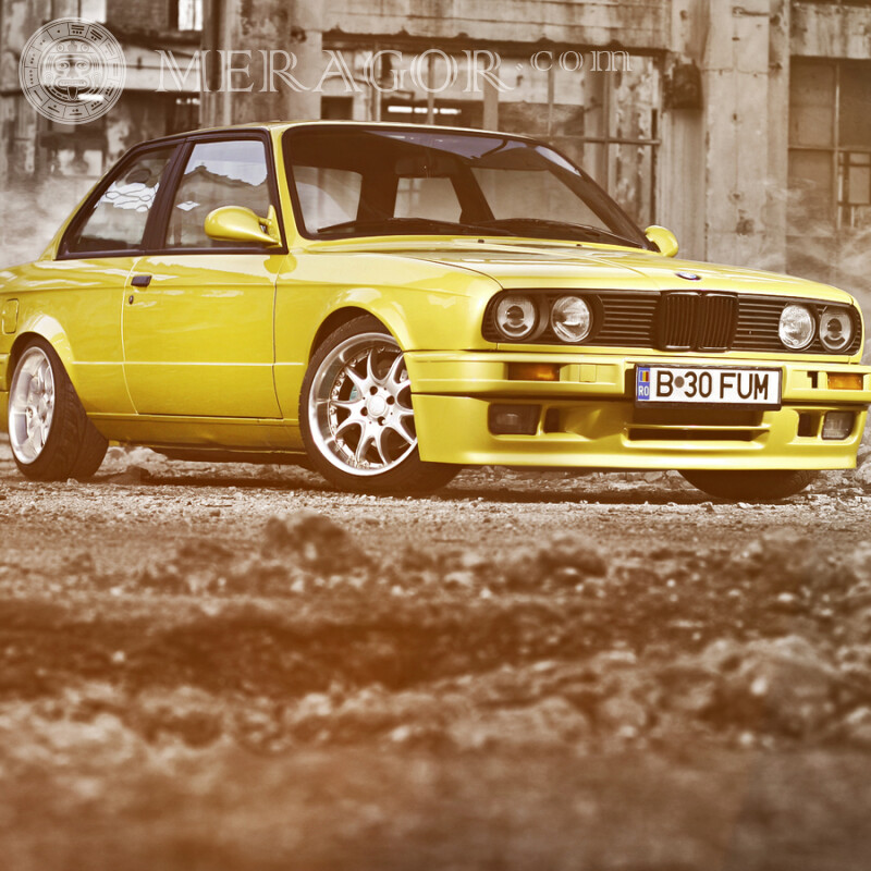 BMW Foto Download für Kerl Autos Transport