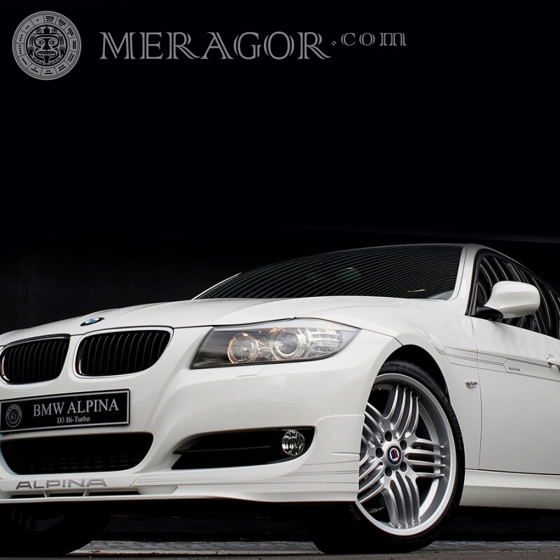 Foto do carro BMW no download do avatar Carros Transporte