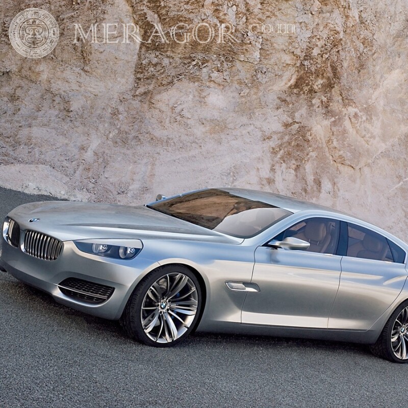 BMW Titelbild Foto zum Moderator herunterladen Autos Transport