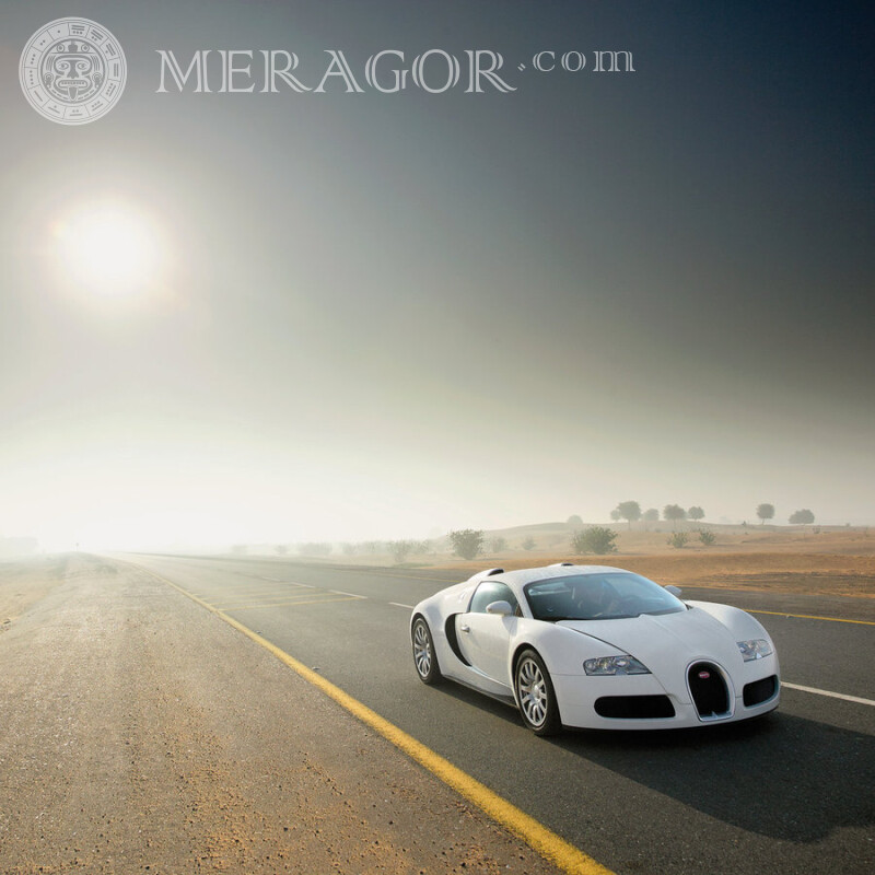 Photo de voiture Bugatti pour un gars télécharger Les voitures Transport