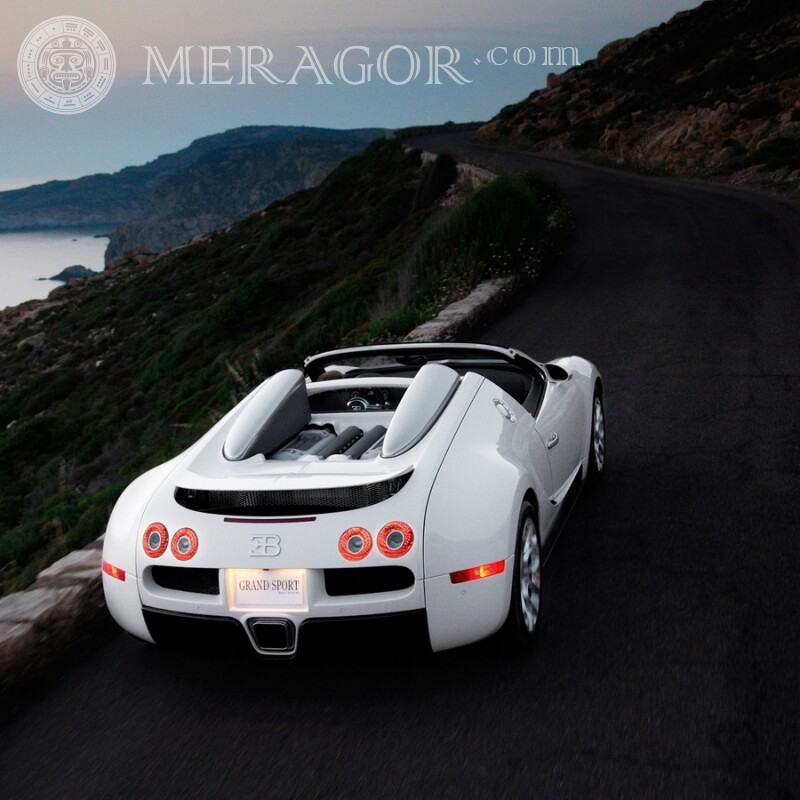 Auto Bugatti picture for YouTube guy Cars Transport