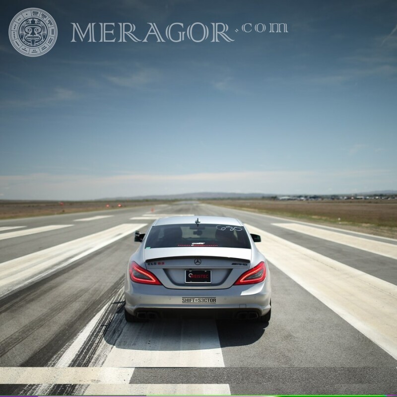 Bild Bild Mercedes herunterladen Autos Transport