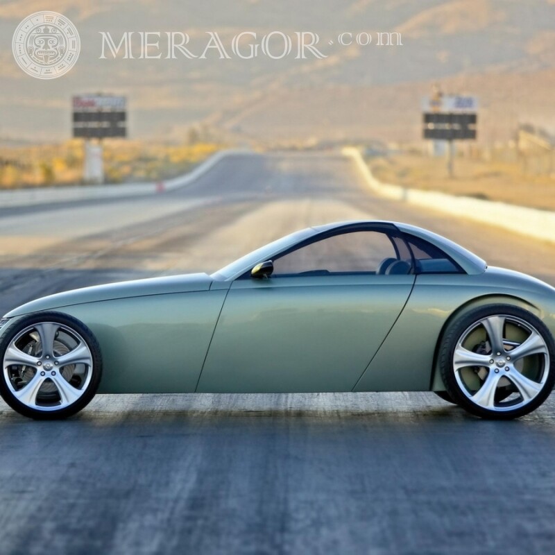 Photo of the car download to VK profile Cars Transport