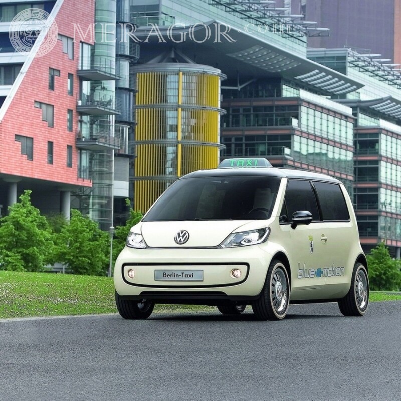 Avatar para YouTube maravilloso Volkswagen minivan descargar foto gratis Autos Transporte