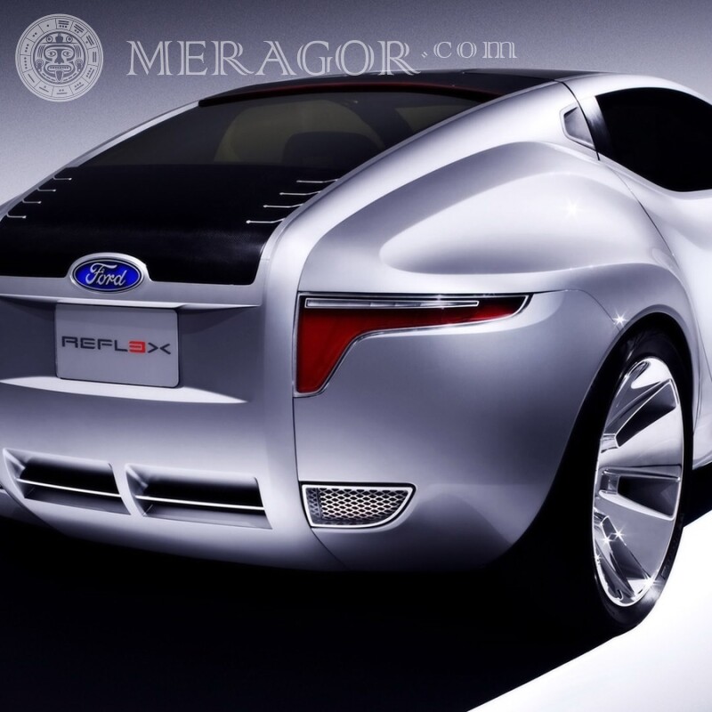 Download a photo for an elegant Ford profile picture for a guy Cars Transport