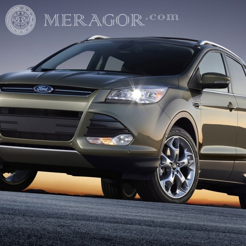 Téléchargez la photo Ford pour un mec sur Instagram Les voitures Transport