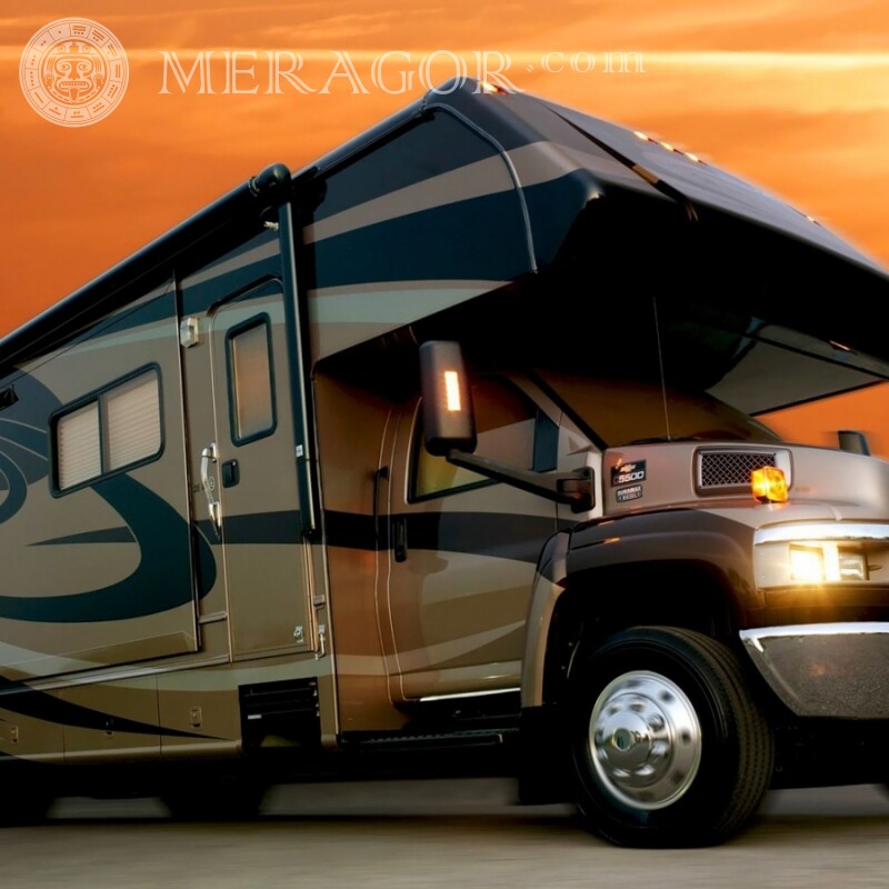 Camper Chevrolet download photo on your profile picture Cars Transport