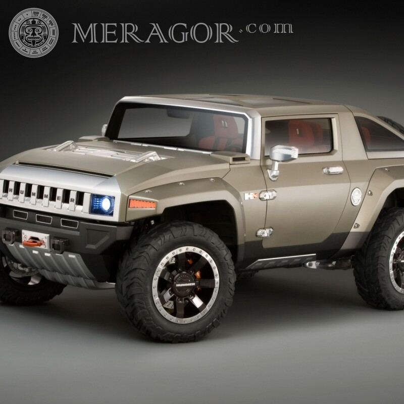 Cool Hummer download photo on avatar for guy Cars Transport