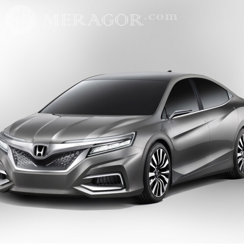 Download photo on avatar cool Honda for Facebook Cars Transport