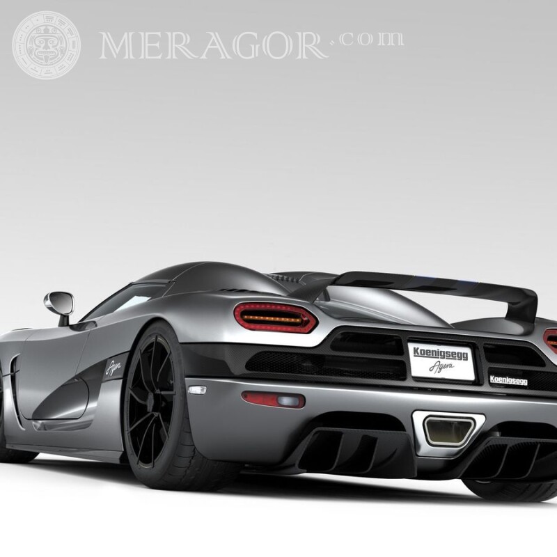 Download a photo of the stunning Koenigsegg Agera Cars Transport