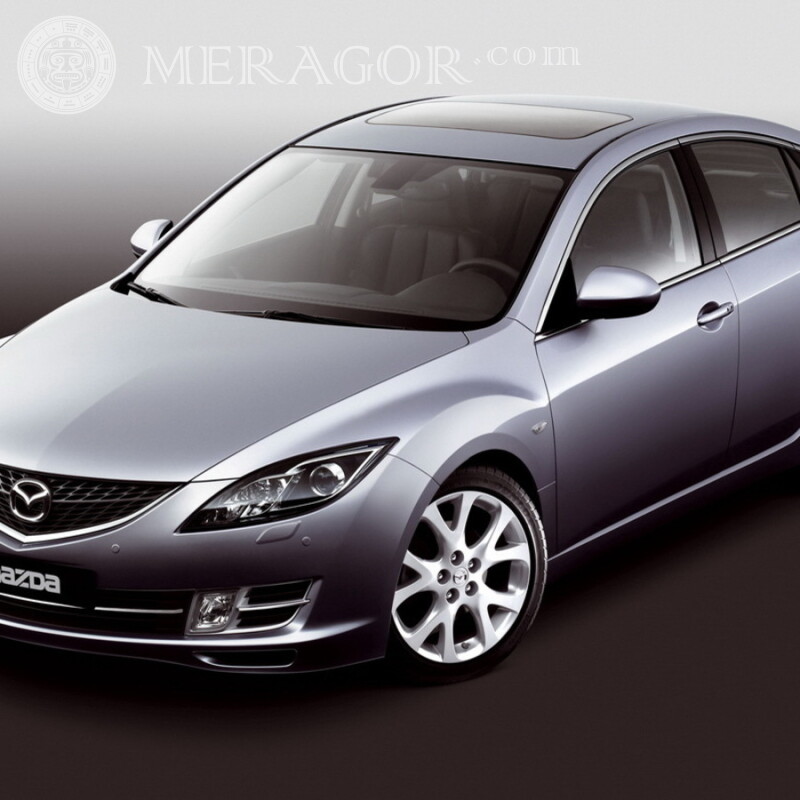 Безкоштовно завантажити фото на аватарку японської розкішної Mazda Автомобілі Транспорт