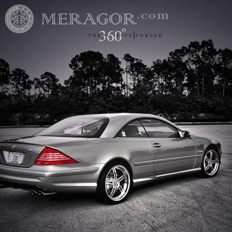 Dear Mercedes download the photo on the profile picture on the page Cars Transport