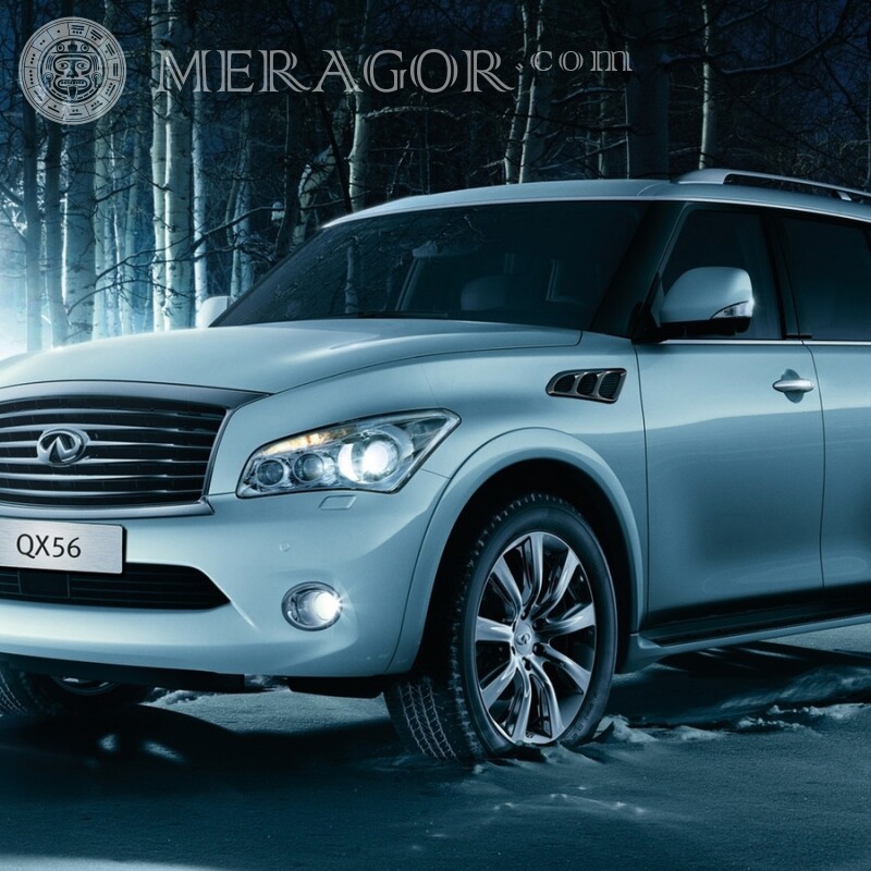 Gorgeous Infiniti download photo on avatar for a guy Cars Transport