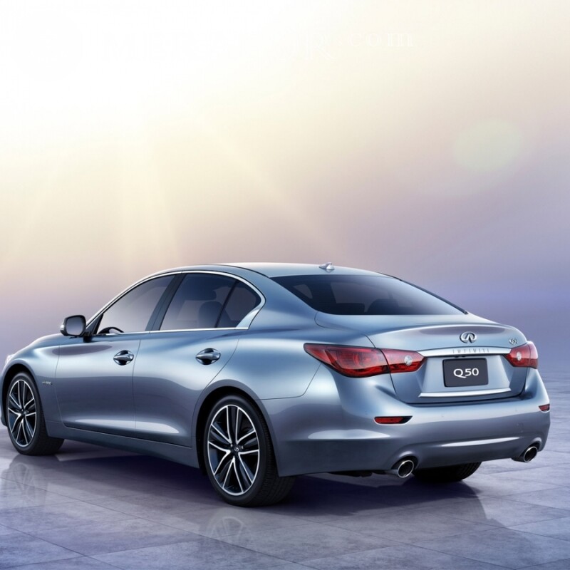 Japanese Infiniti download picture on avatar for guy Cars Transport
