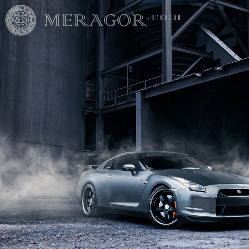 Cool Nissan download photo on avatar for a guy Cars Transport